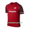 Billiga Fotbollströjor Sevilla Borta tröja 2018/19 Kortärmad